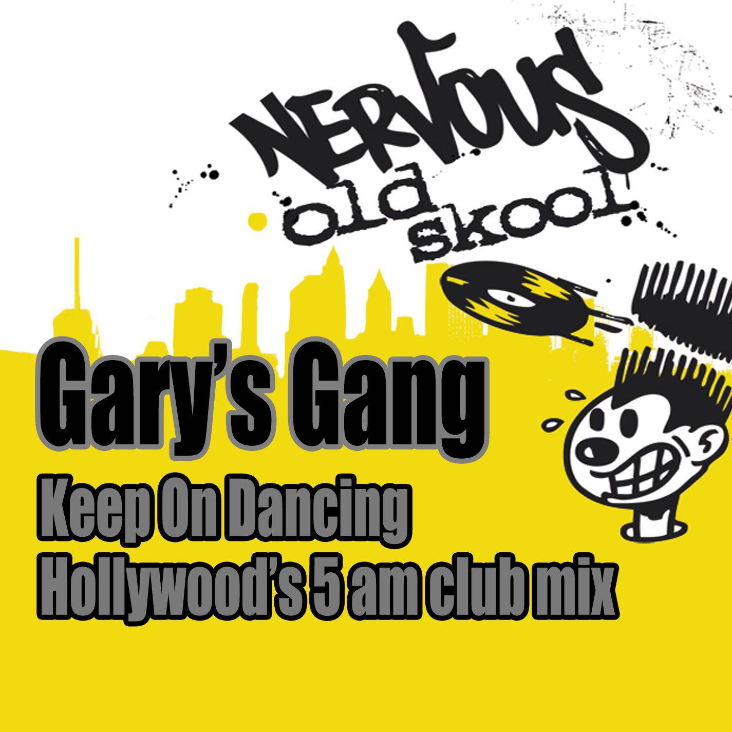 Keep On Dancing (Hollywood's 5AM Club Mix)专辑