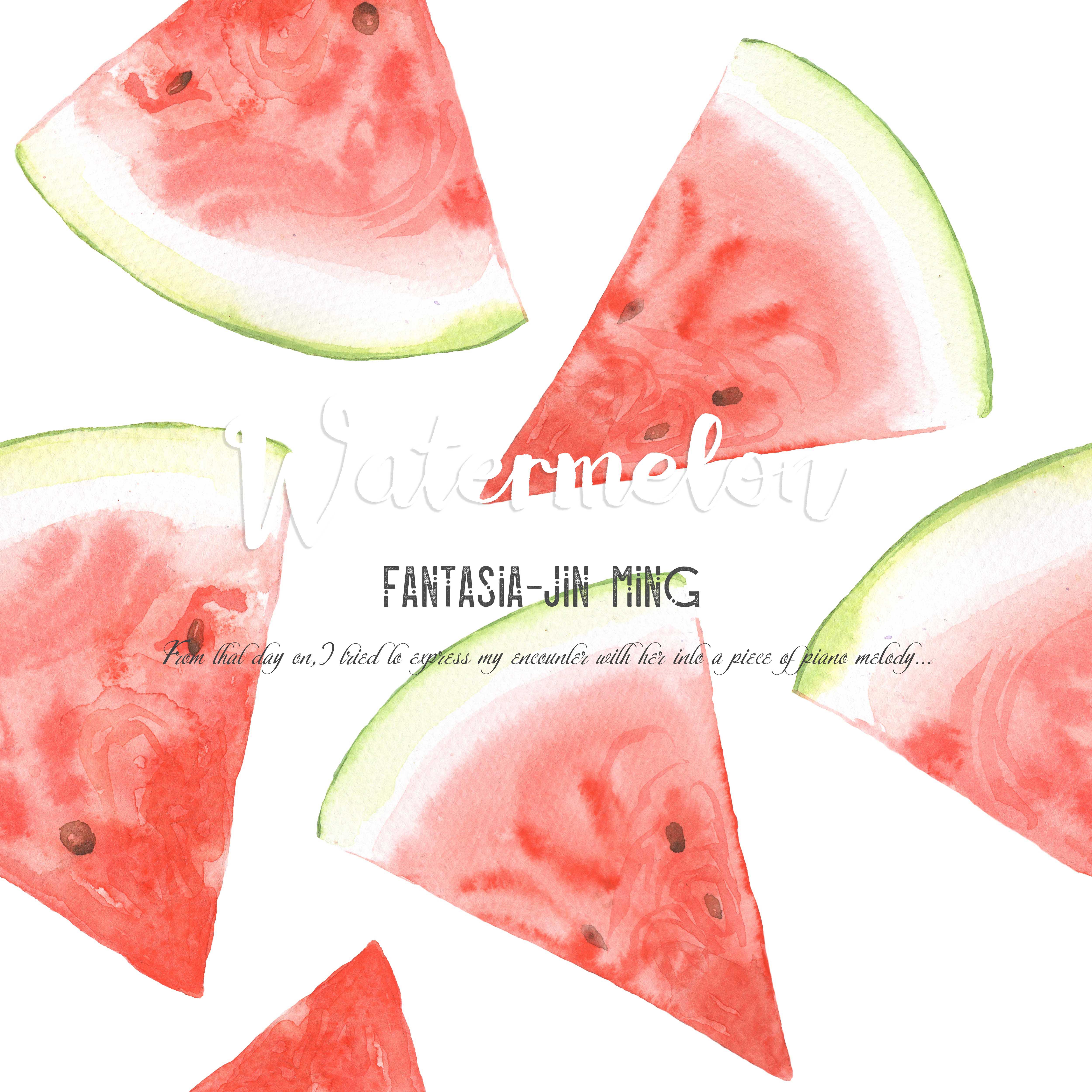 Watermelon Fantasia专辑