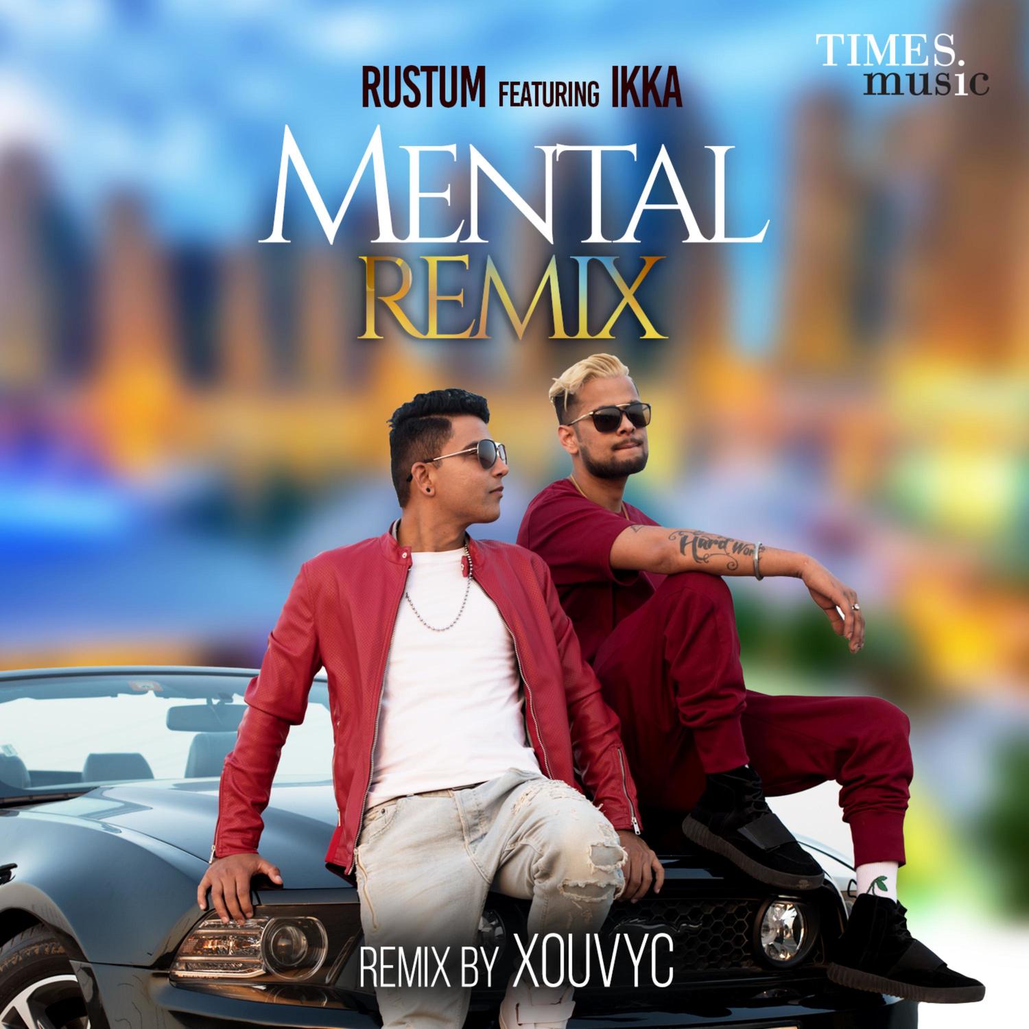 Mental (Remix) - Single