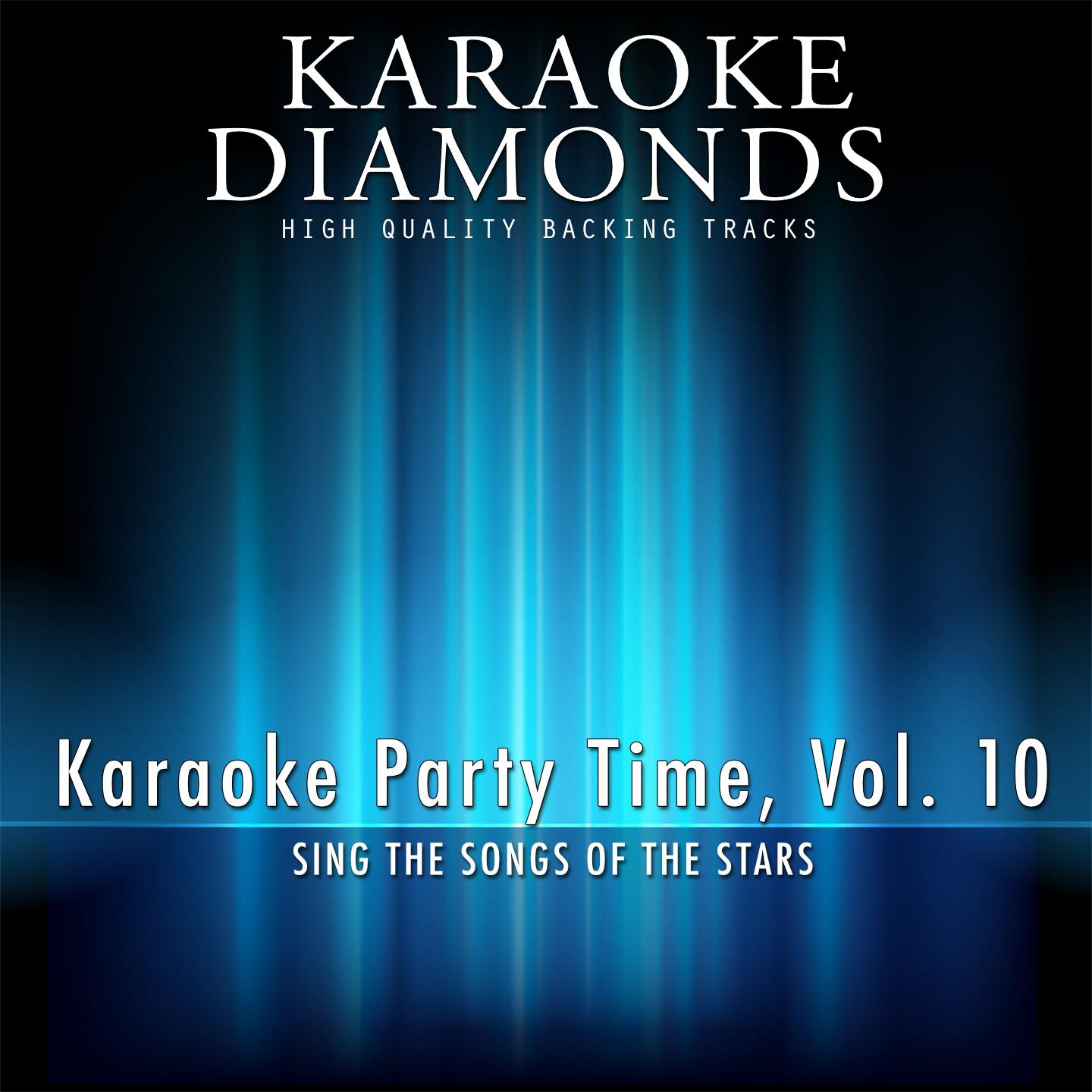 Karaoke Party Time, Vol. 10专辑