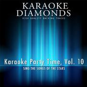 Karaoke Party Time, Vol. 10