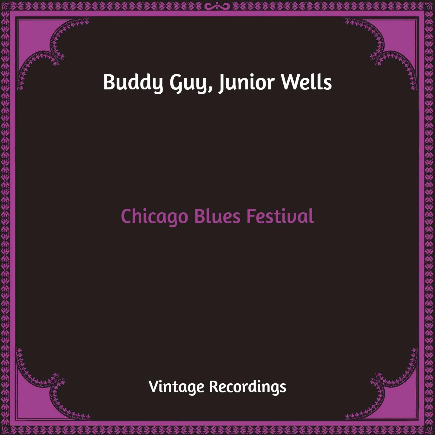 Chicago Blues Festival (Hq Remastered)