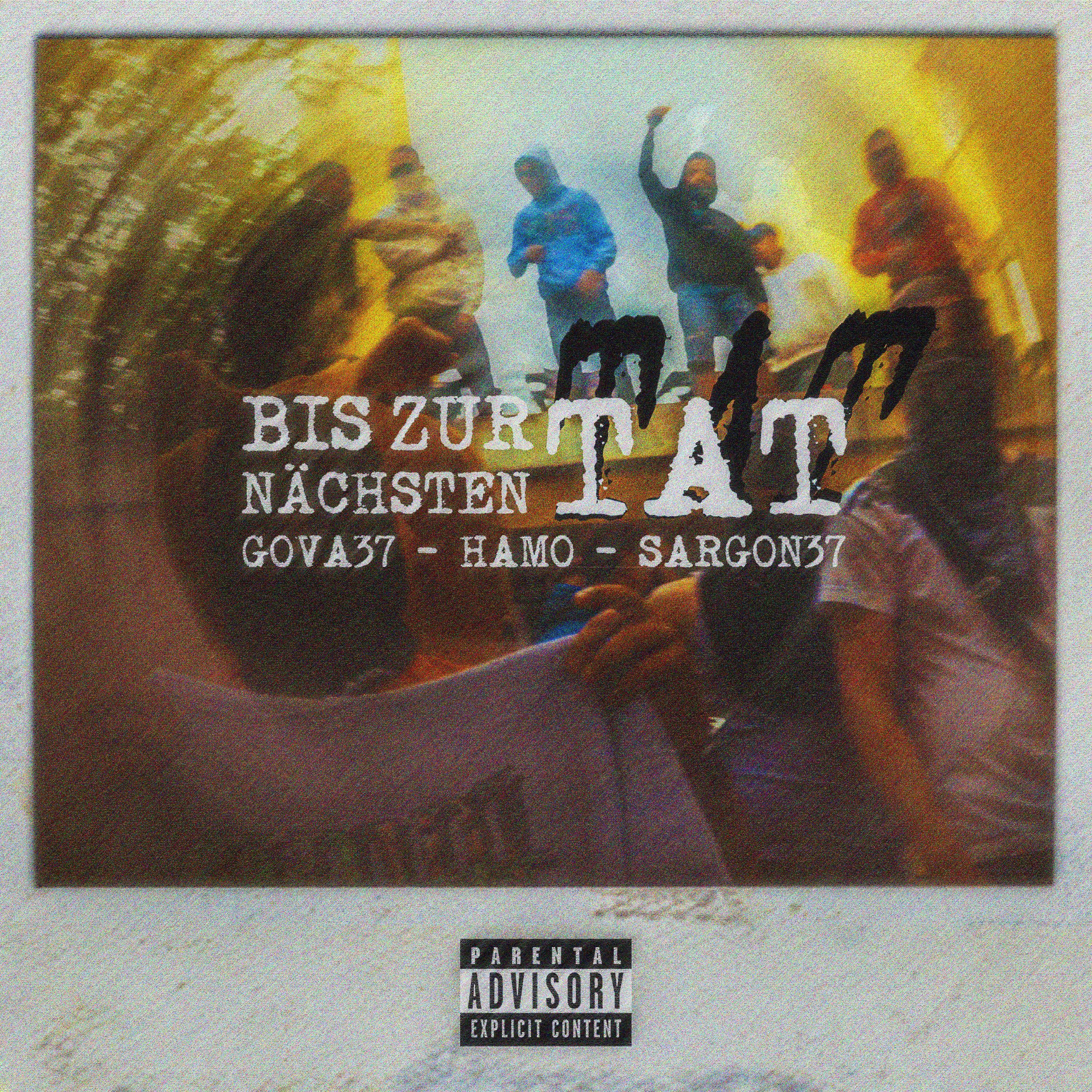 Xhonasmovement - BIS ZUR NÄCHSTEN TAT (feat. GOVA37, HAMO & Sargon37)