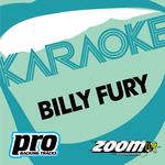 Zoom Karaoke - Billy Fury专辑