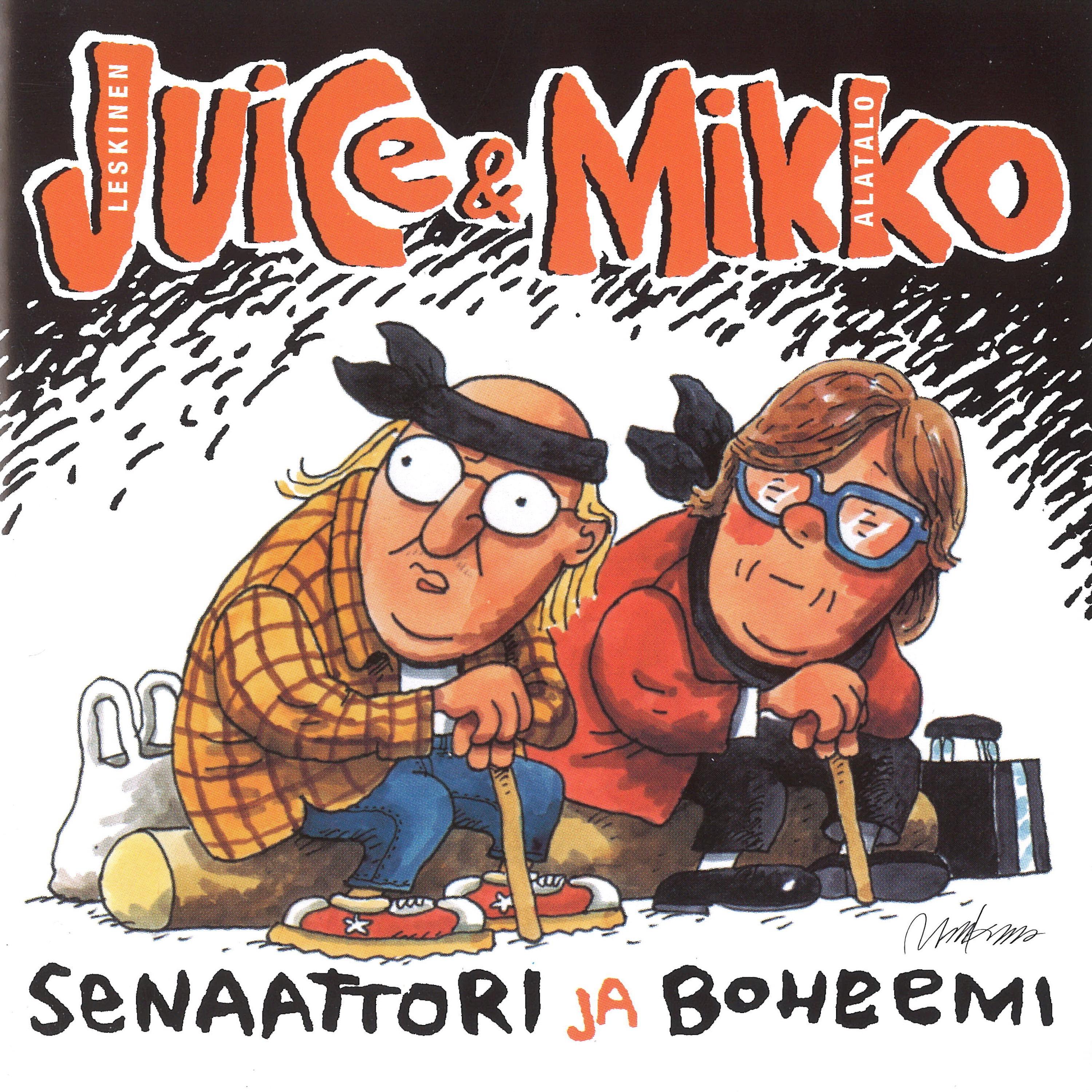 Senaattori ja boheemi