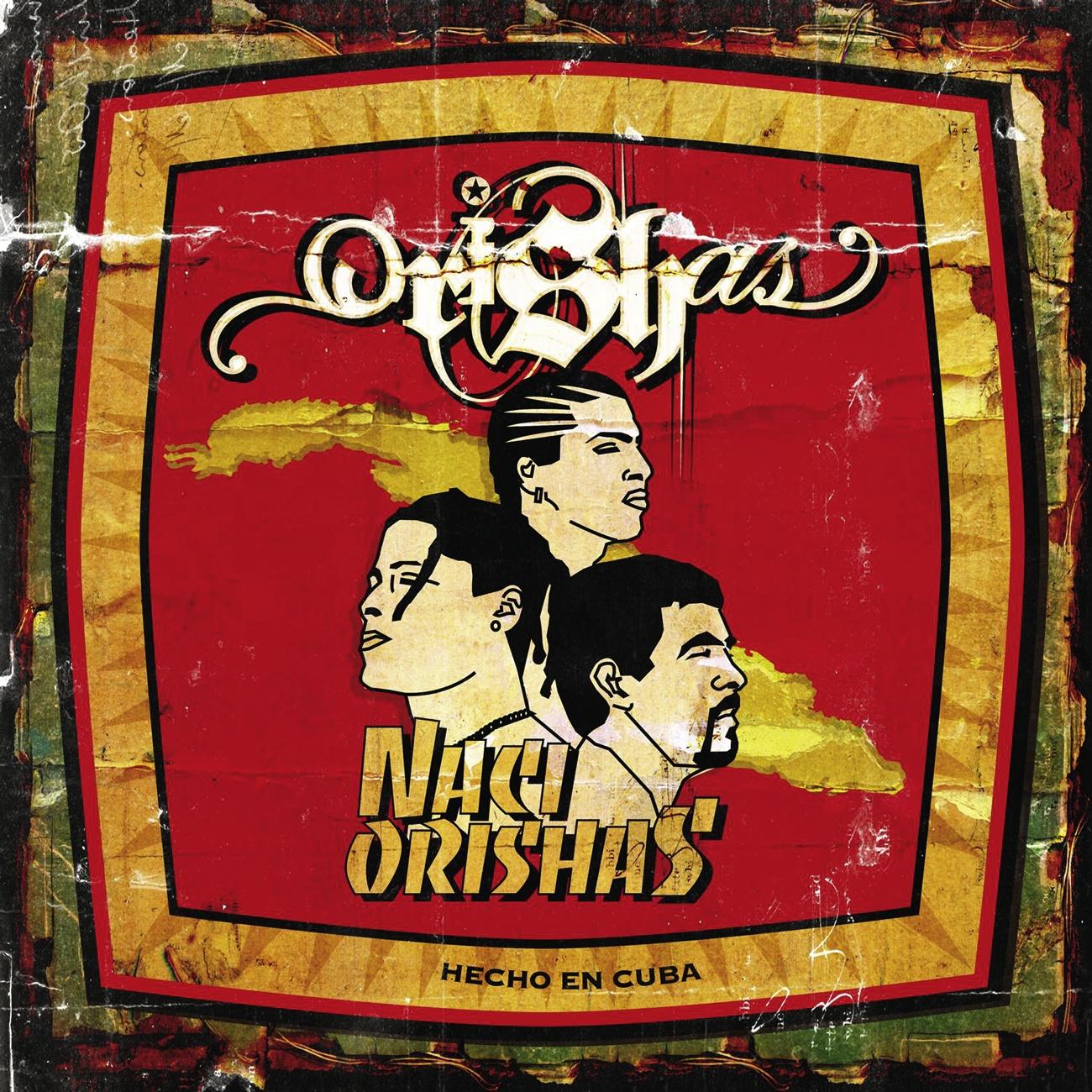 Naci Orishas Edit