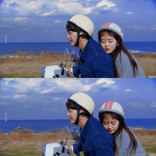 『韩语』和 你 走 在 秋 日 清 风 里