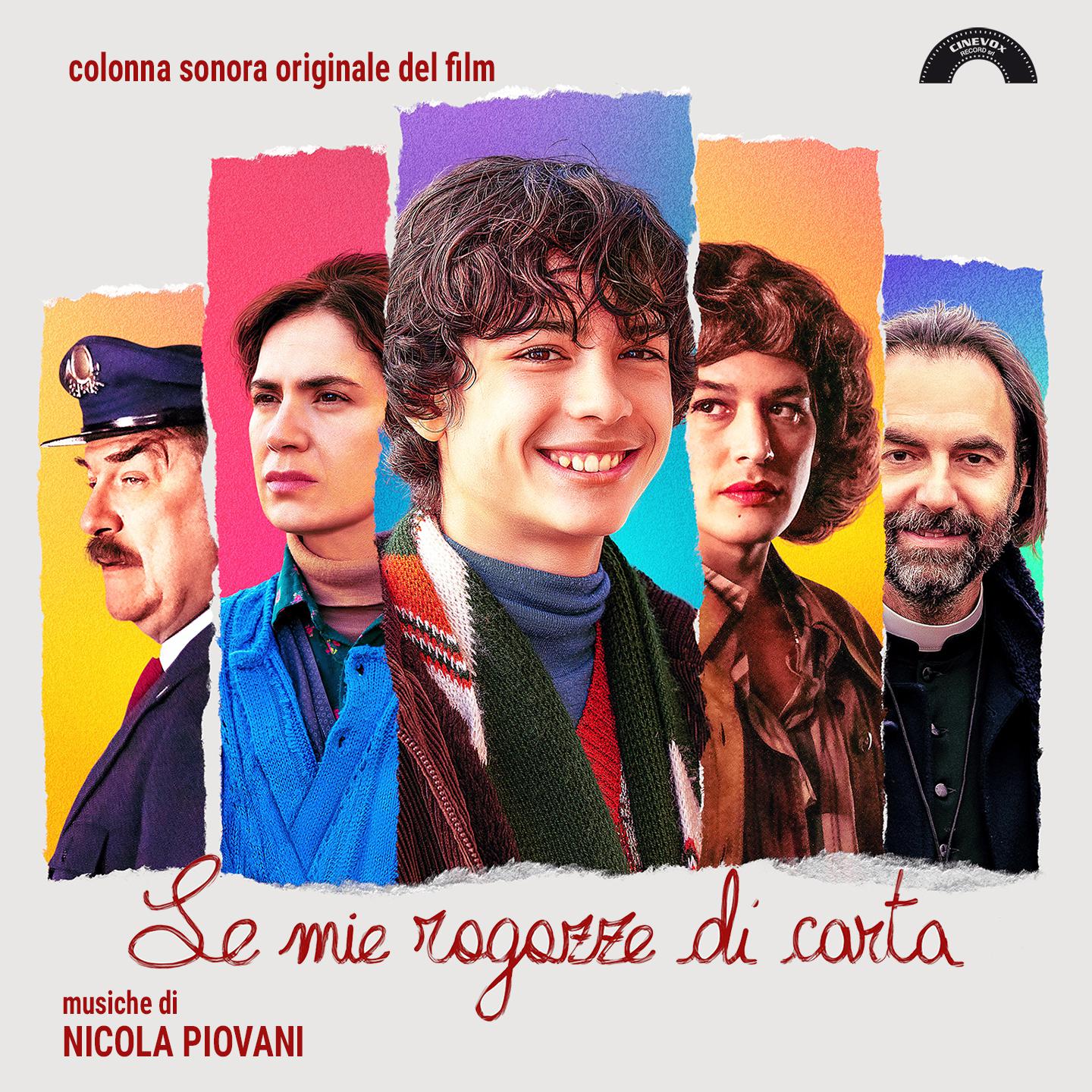 Nicola Piovani - L'Odeon chiuso