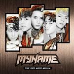 MYNAME 2ND MINI ALBUM专辑