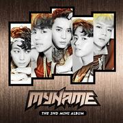 MYNAME 2ND MINI ALBUM