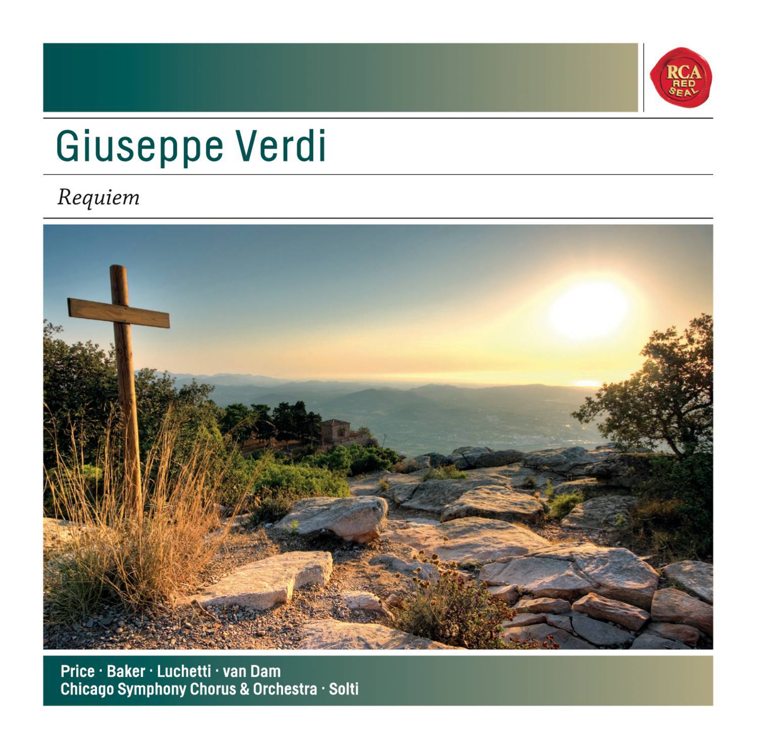 Verdi: Messa da Requiem - Sony Classical Masters专辑