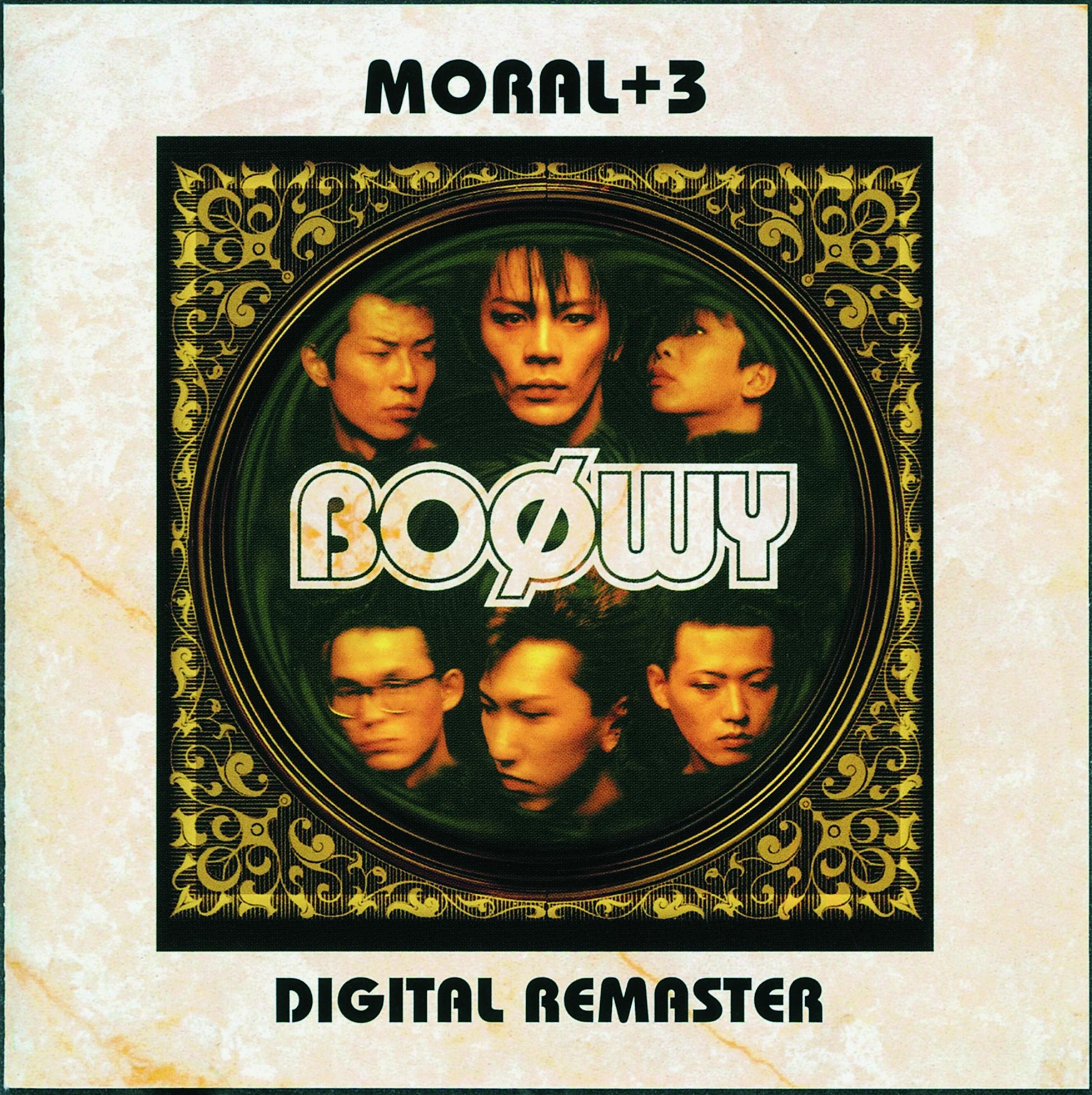 MORAL+3-DIGITAL REMASTER