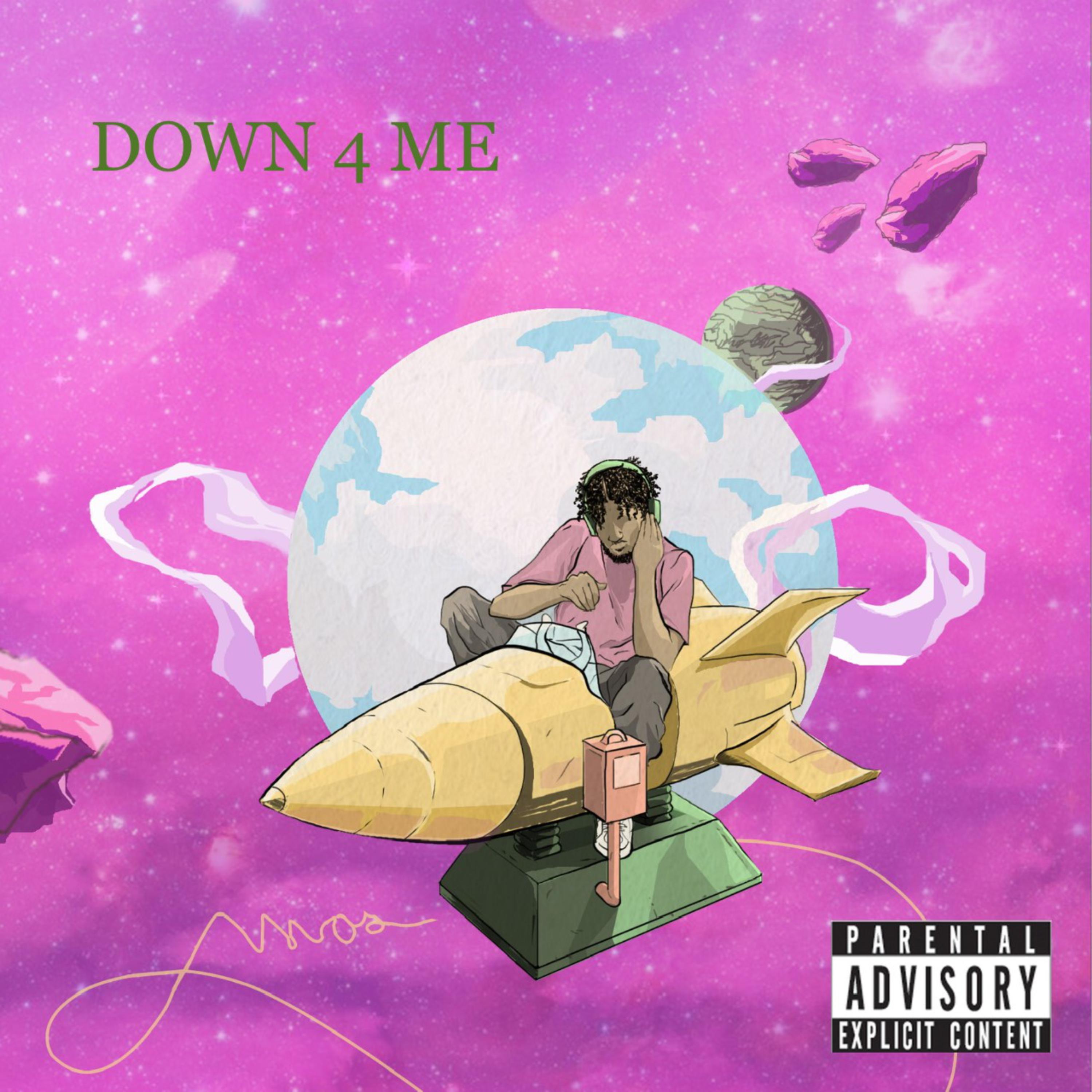 Down 4 Me