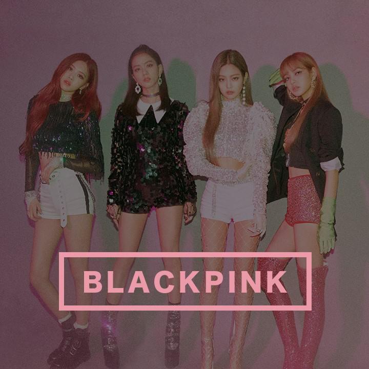 BLACKPINK Remix专辑