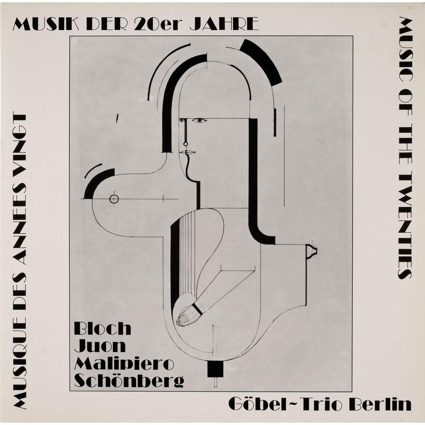 Musik der 20er Jahre