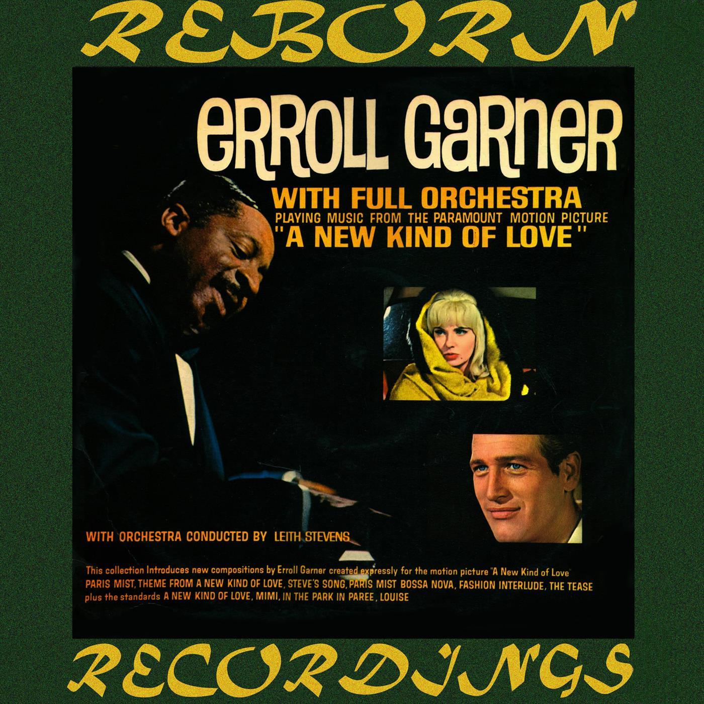 Playing Music From A New Kind Of Love (HD Remastered)