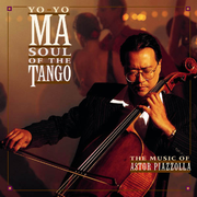 Soul of the Tango专辑