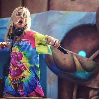 Alison Wonderland tomorrowland 2018 歌单