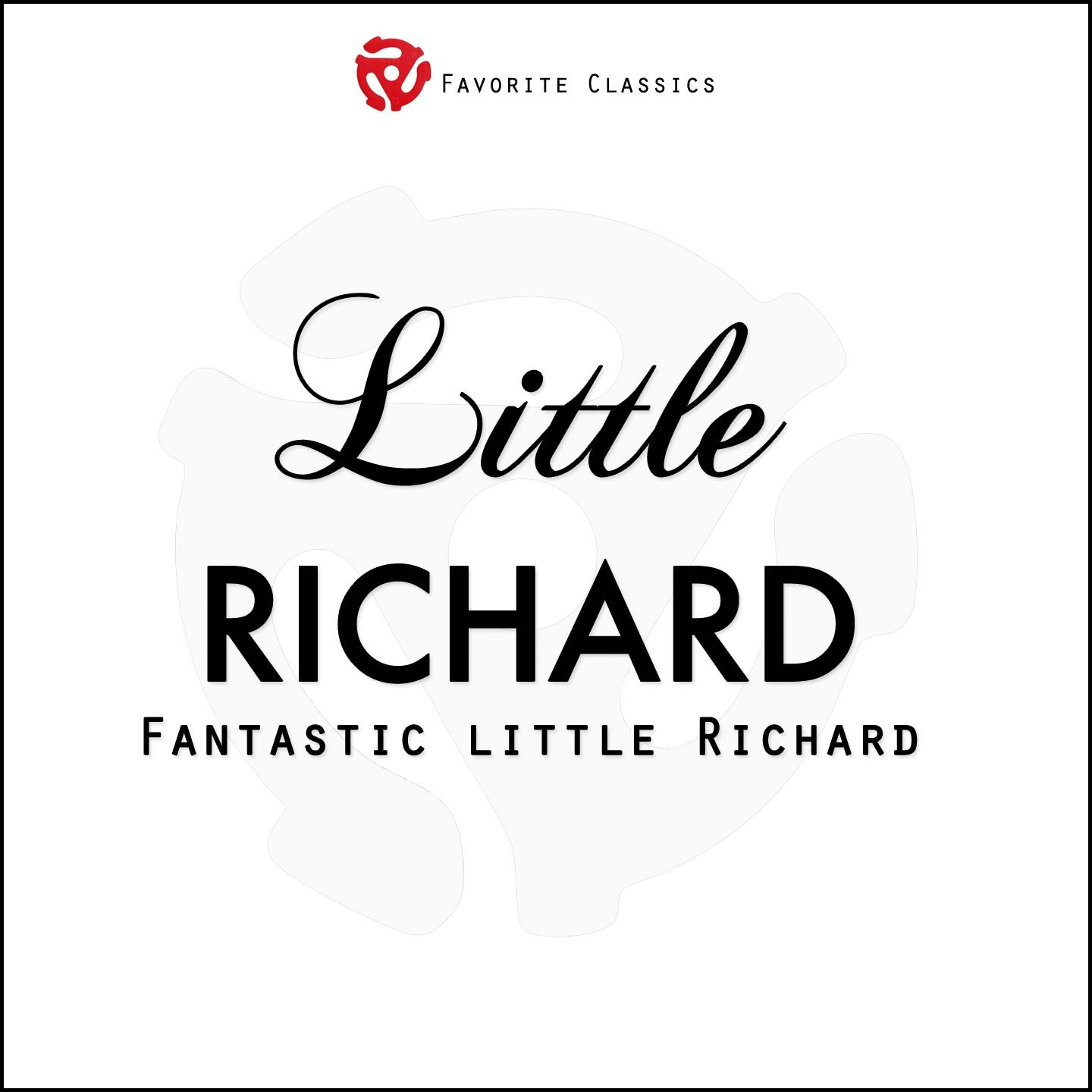 Fantastic Little Richard专辑