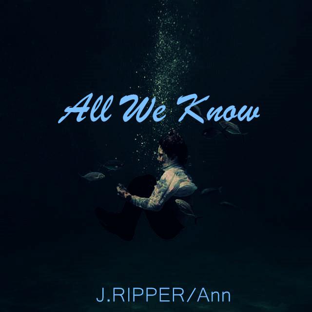 All We Know 女声版专辑