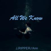 All We Know（女声）（Cover The Chainsmokers）