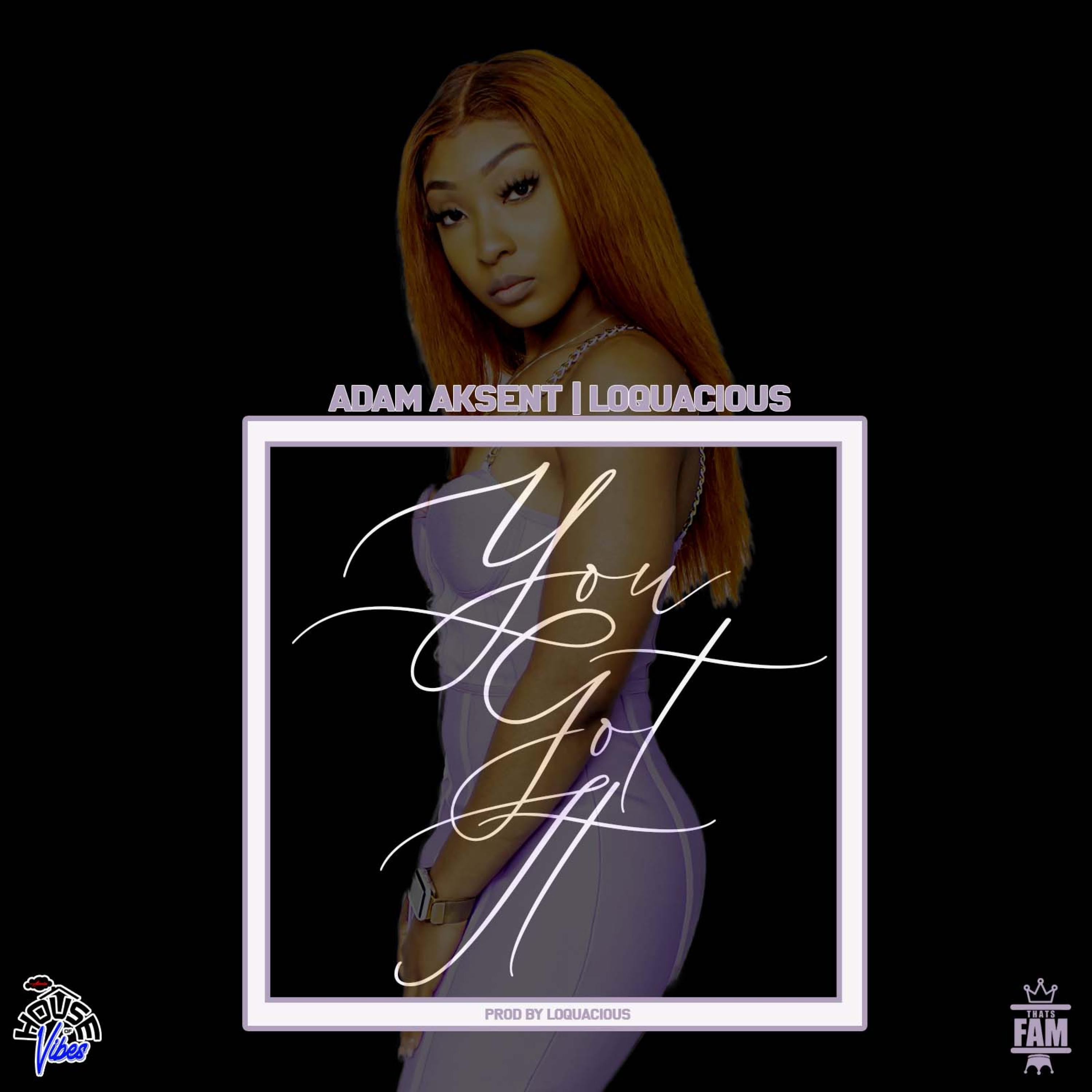 You Got It (feat. Adam Aksent)