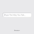 Type The Way You Talk