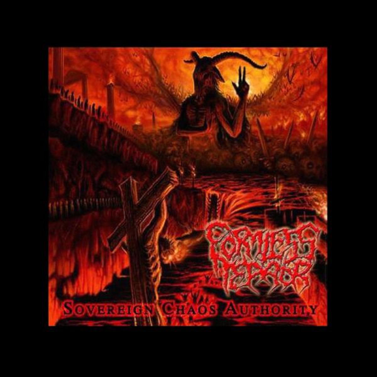 Sovereign Chaos Authority