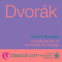 Antonín Dvorák, Symphony No. 8 In G Major, Op. 88专辑