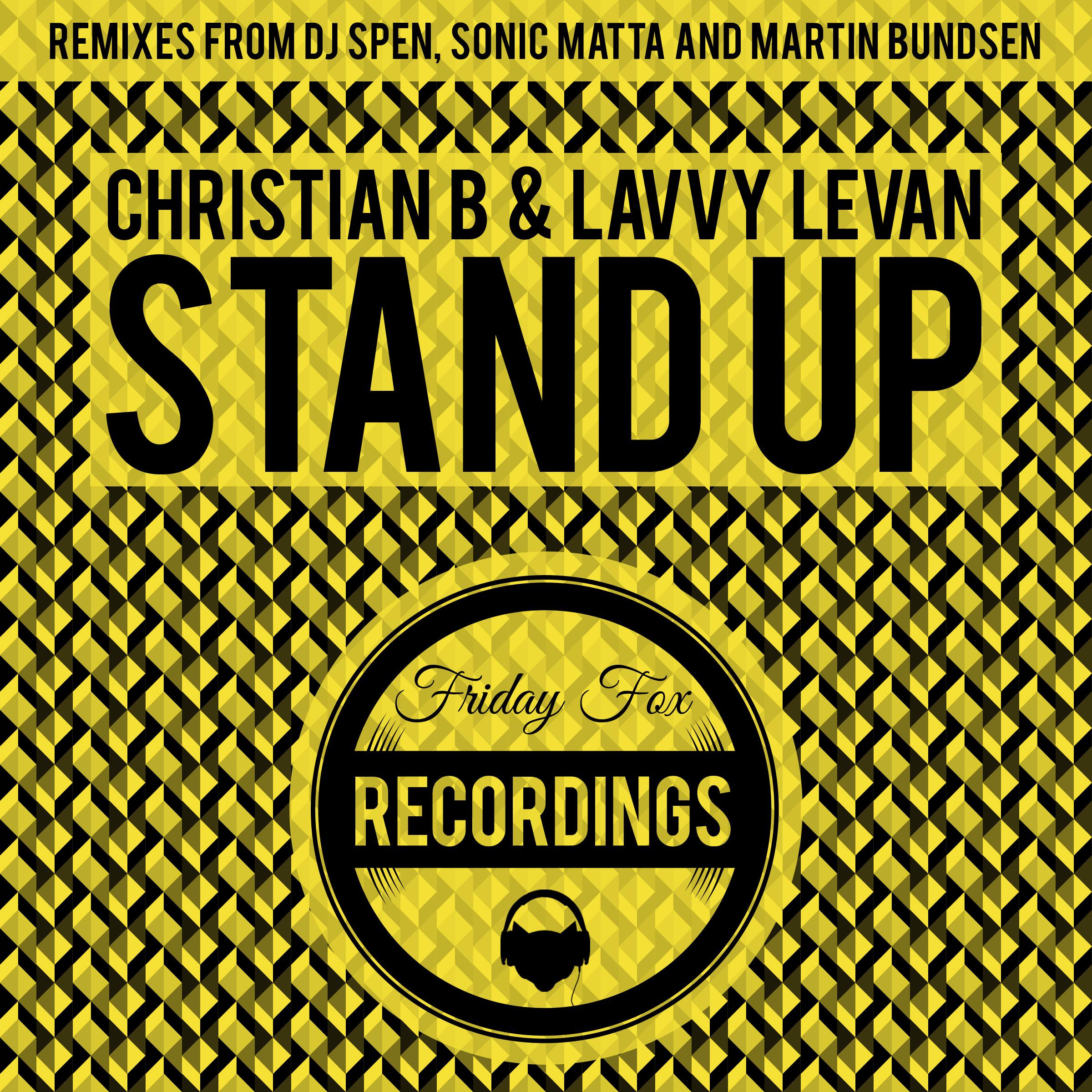 stand up (martin bundsen forgot the piano remix)