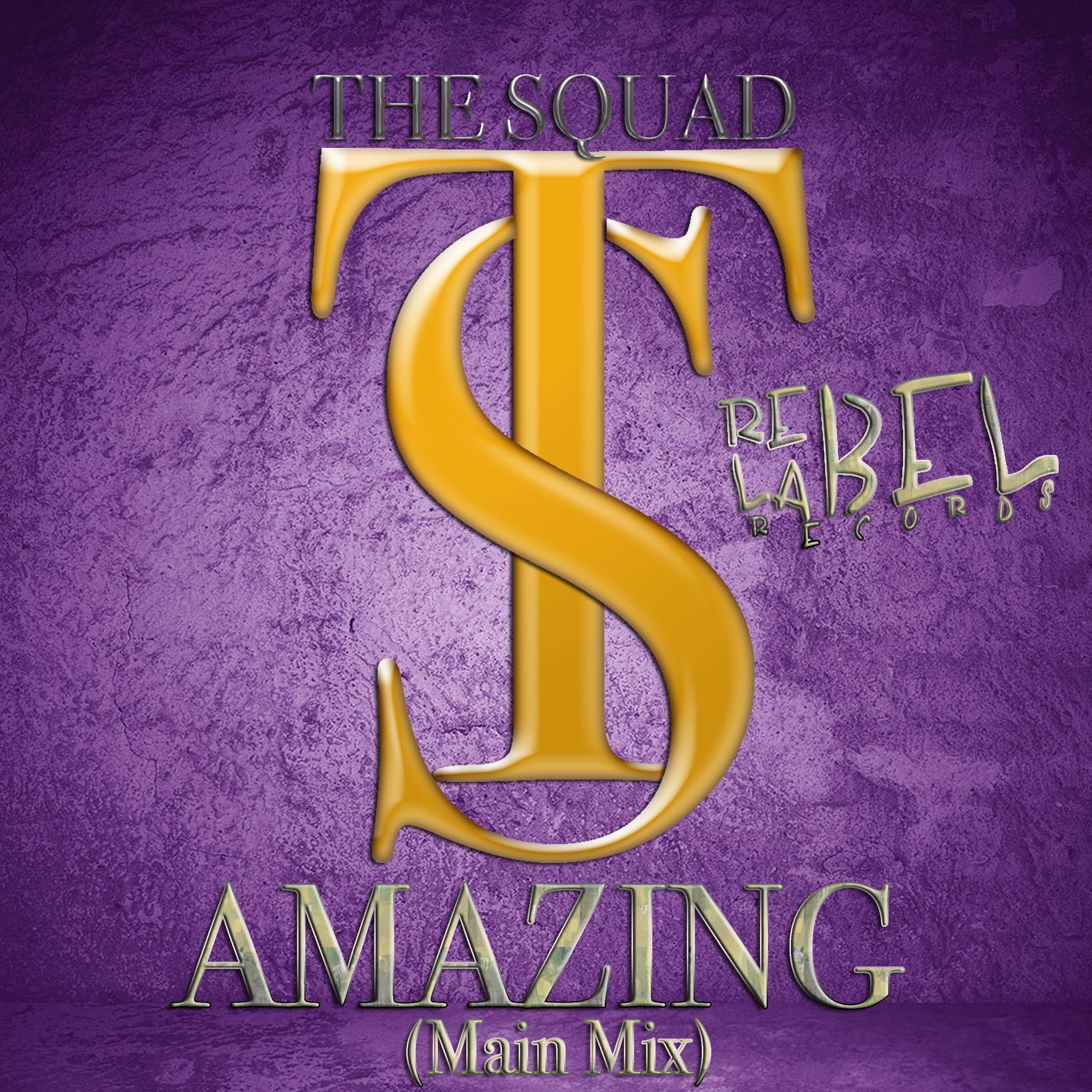 Amazing (Main Mix)