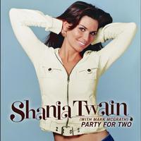 Party For Two - Shania Twain & Mark Mcgrath (PT karaoke) 带和声伴奏