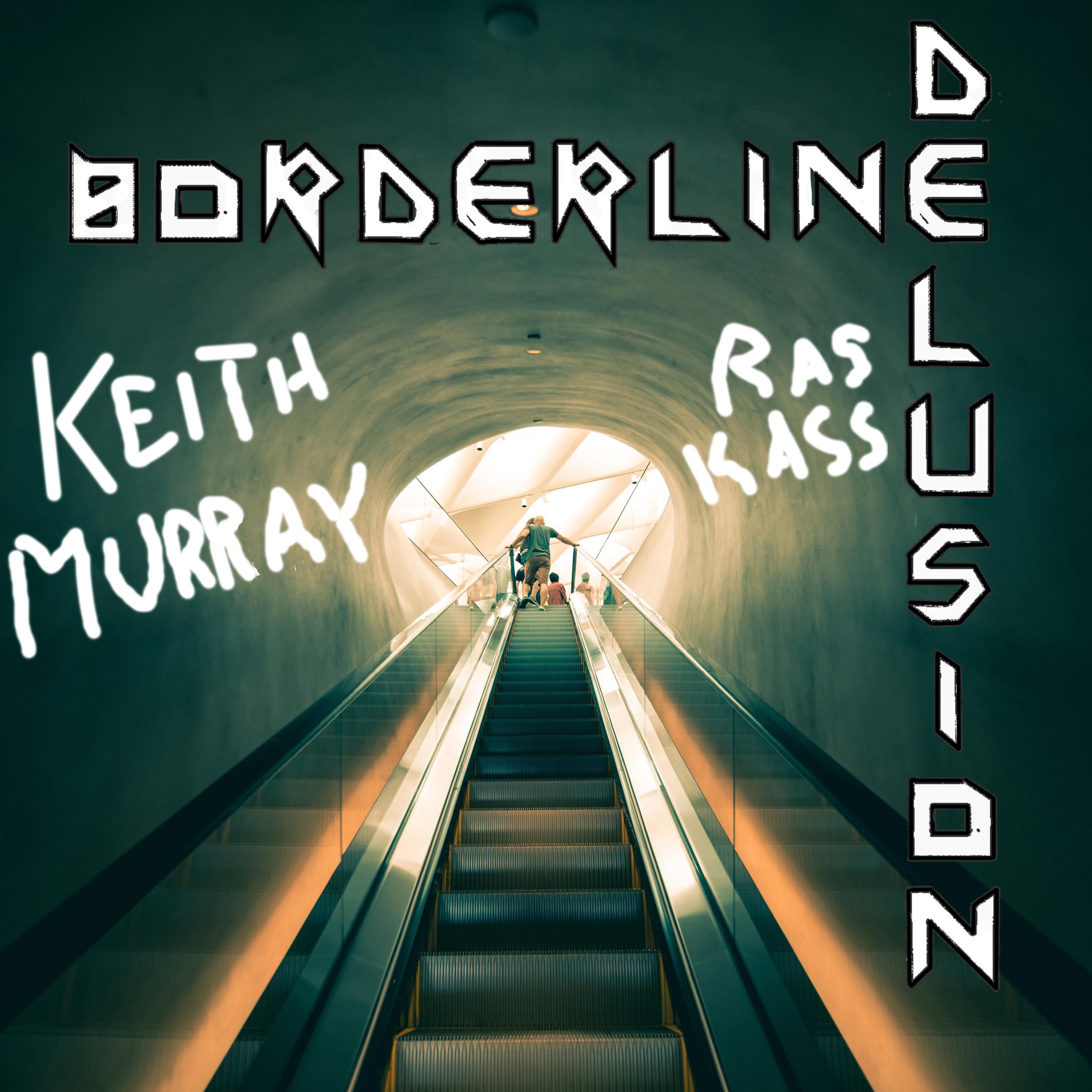 Only Peace and Love Can Save Us Now! (feat. Borderline Delusion & Keith MURRAY)