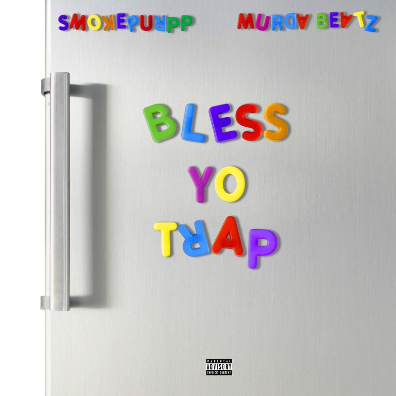 Bless Yo Trap专辑