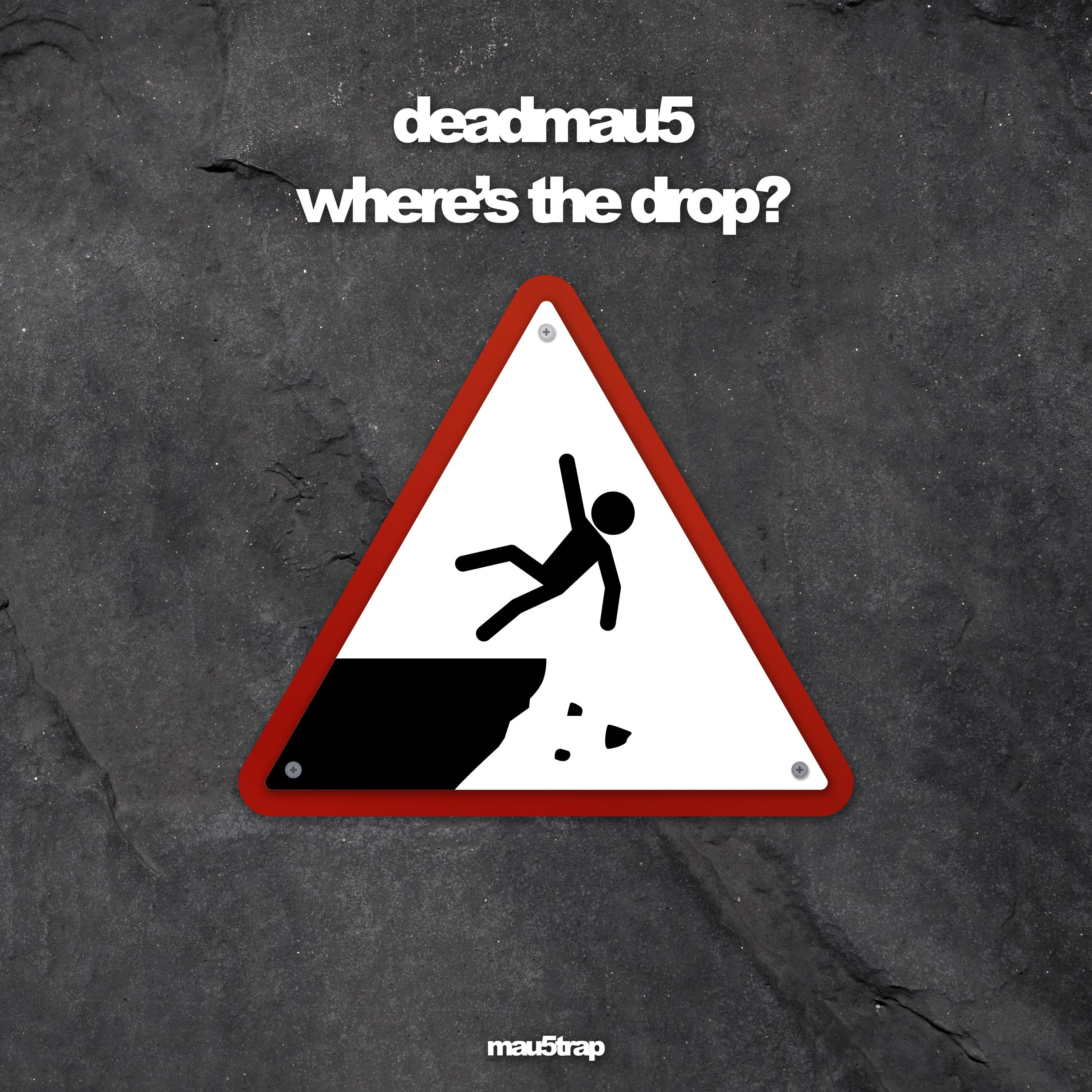 where's the drop?专辑