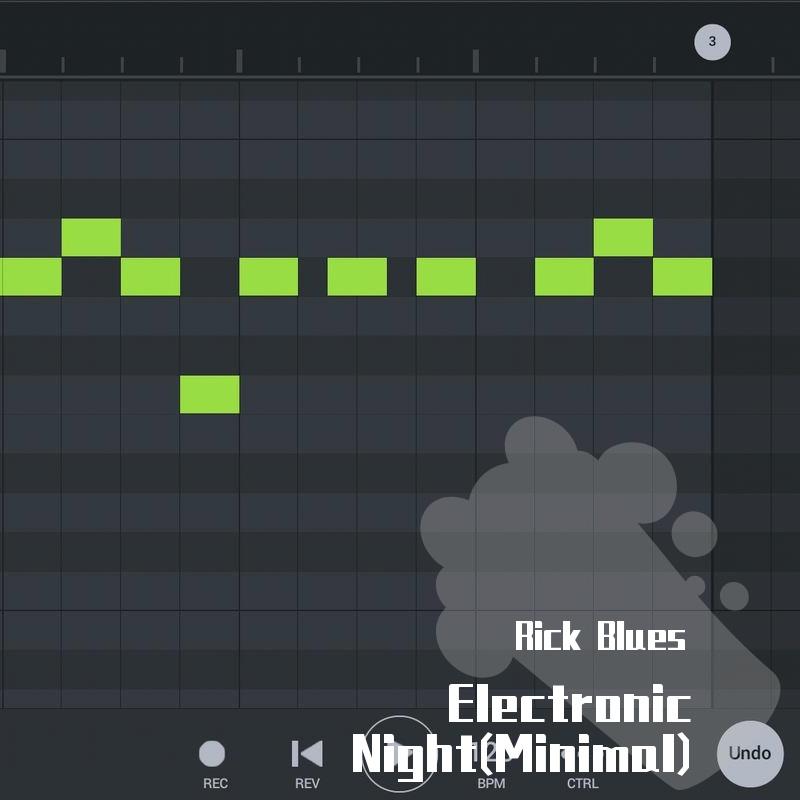Electronic Night(Minimal)