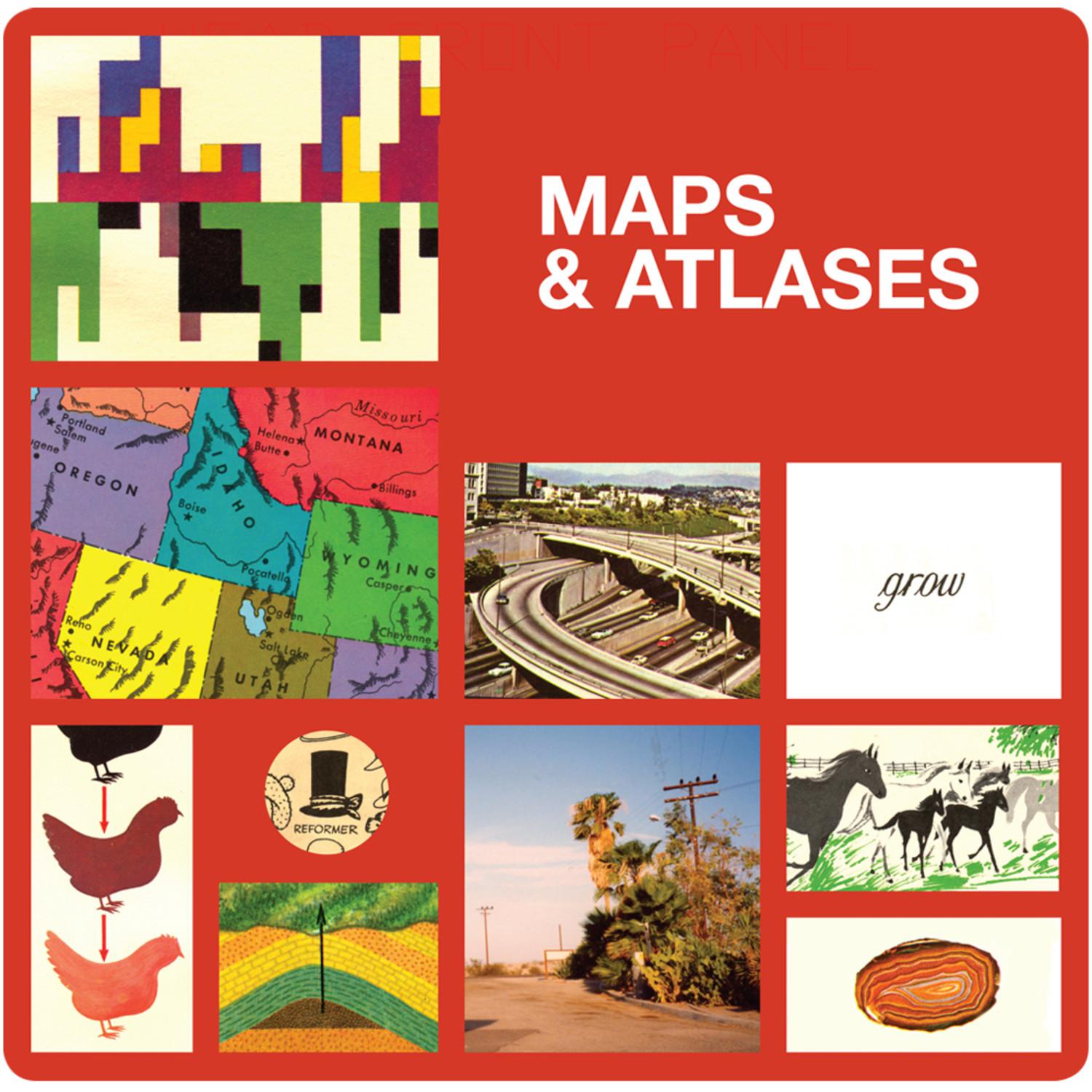 Maps & Atlases - Artichokes