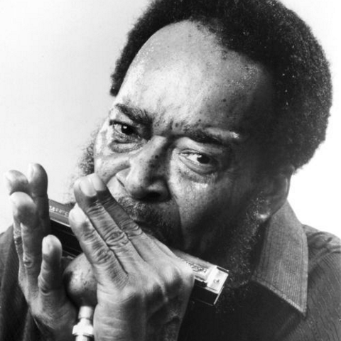 詹姆斯 科顿James Cotton 蓝调