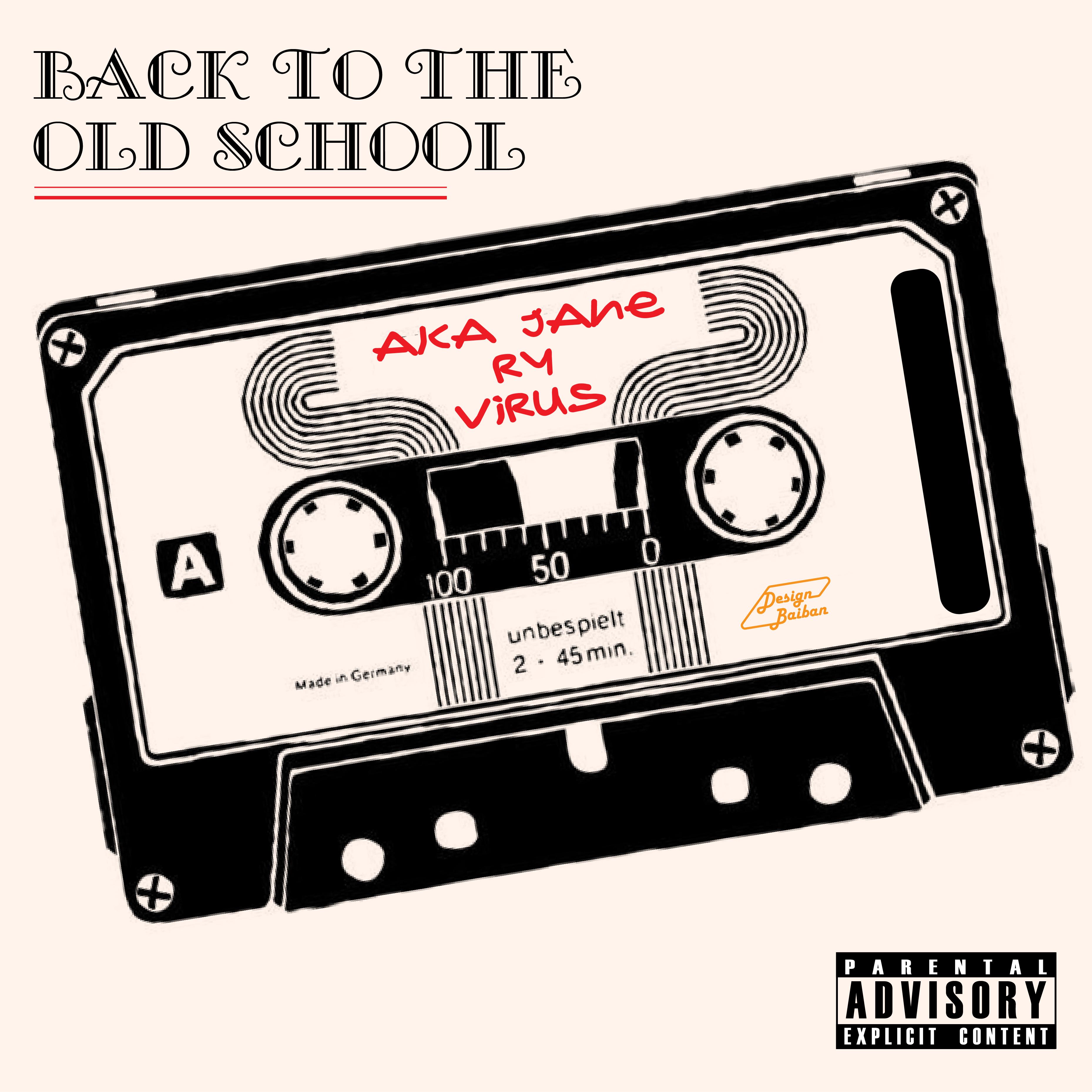 back to the old school专辑