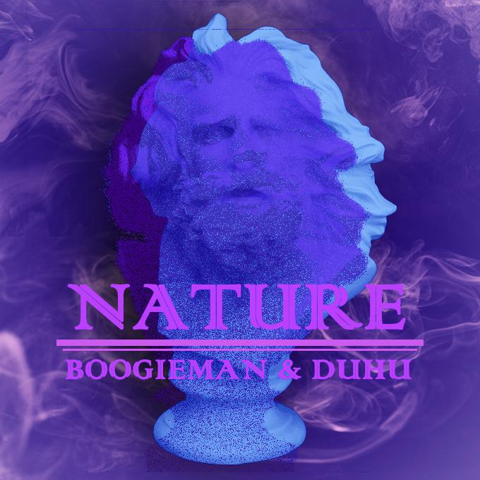 “NATURE ” Prod.by BoogieMan&DuhuM专辑