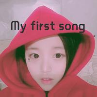麦小兜 - My First Song(原版立体声伴奏)