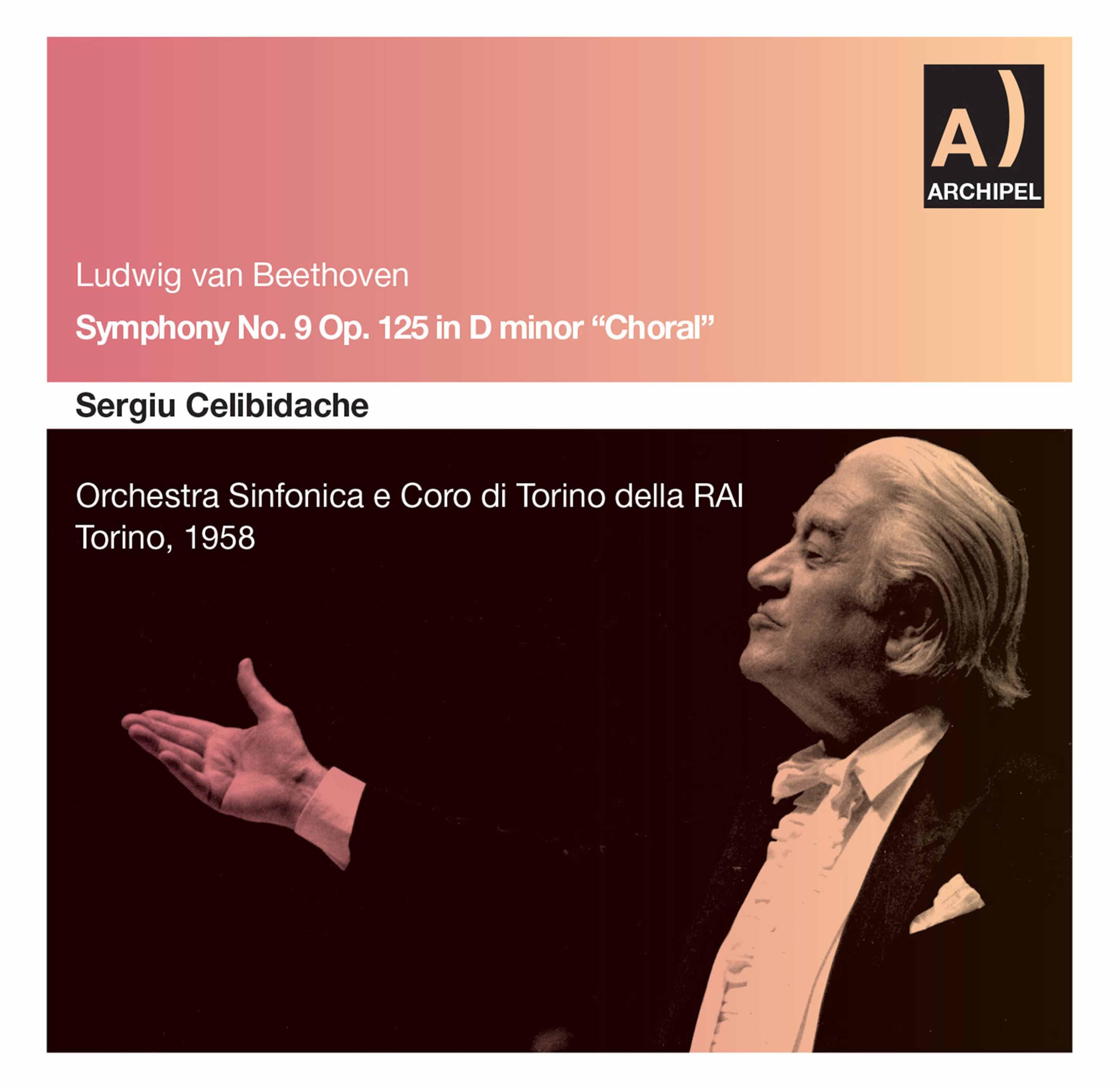 Beethoven: Symphony No. 9 in D Minor, Op. 125 "Choral" (Live)