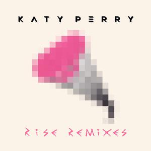 Katy Perry - Rise （降1半音）
