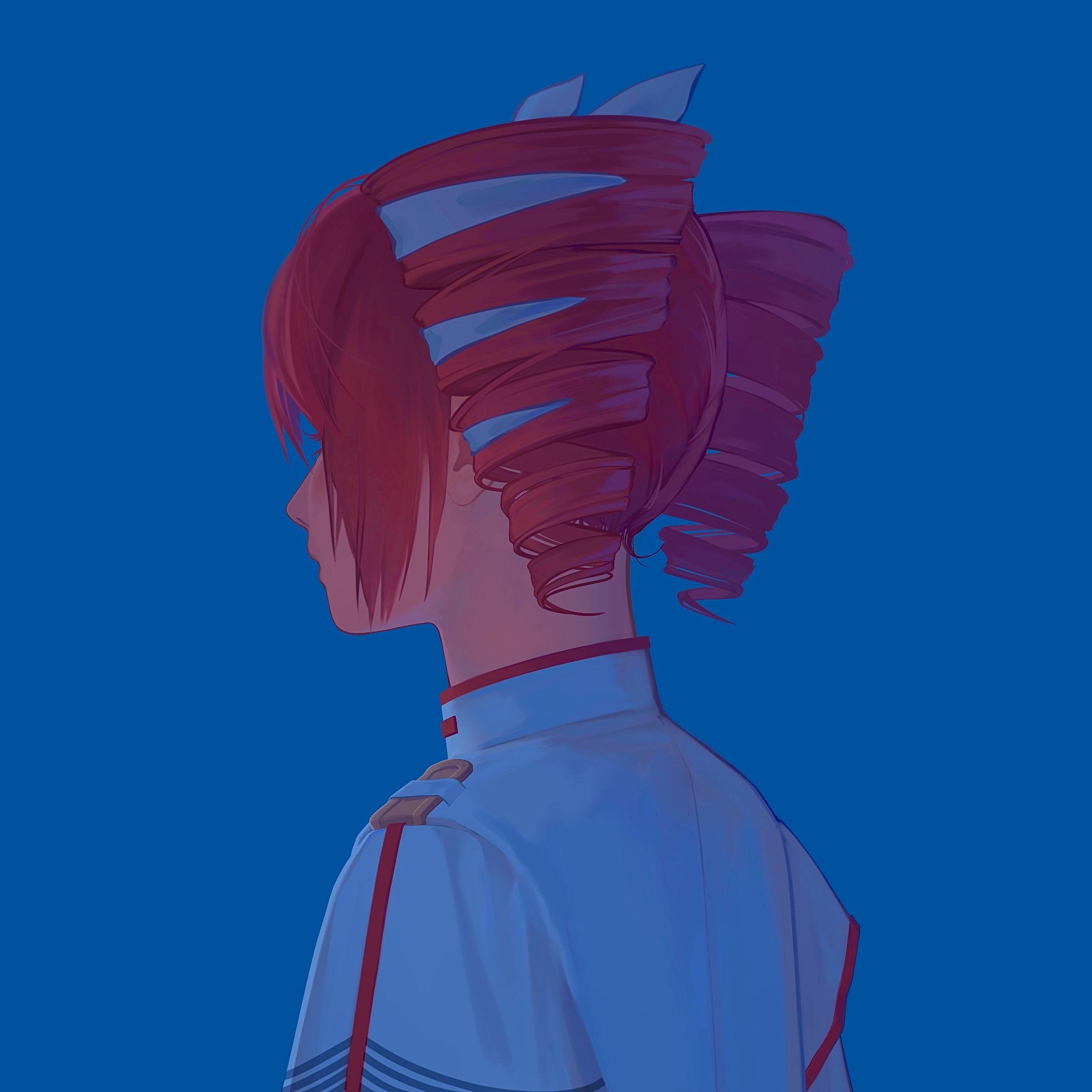 Eu Sem Você 失去你的我_手书长度 ( SV&UTAU 重音テト) [Cover]