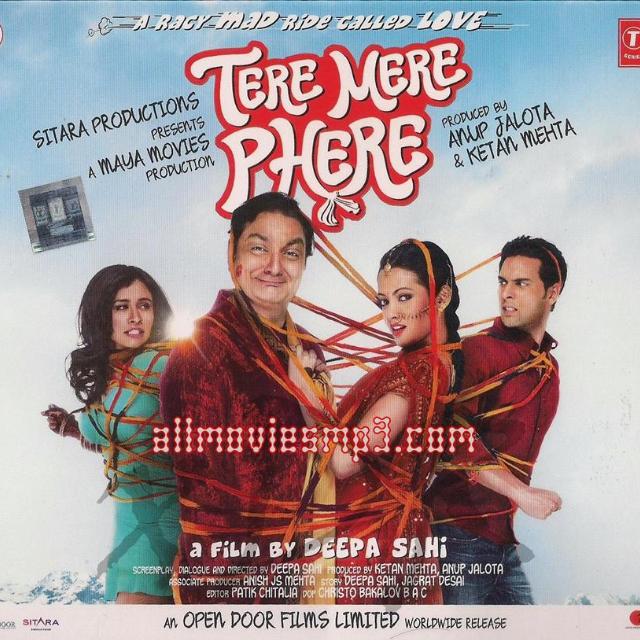 Tere Mere Phere (Original Motion Picture Soundtrack)
