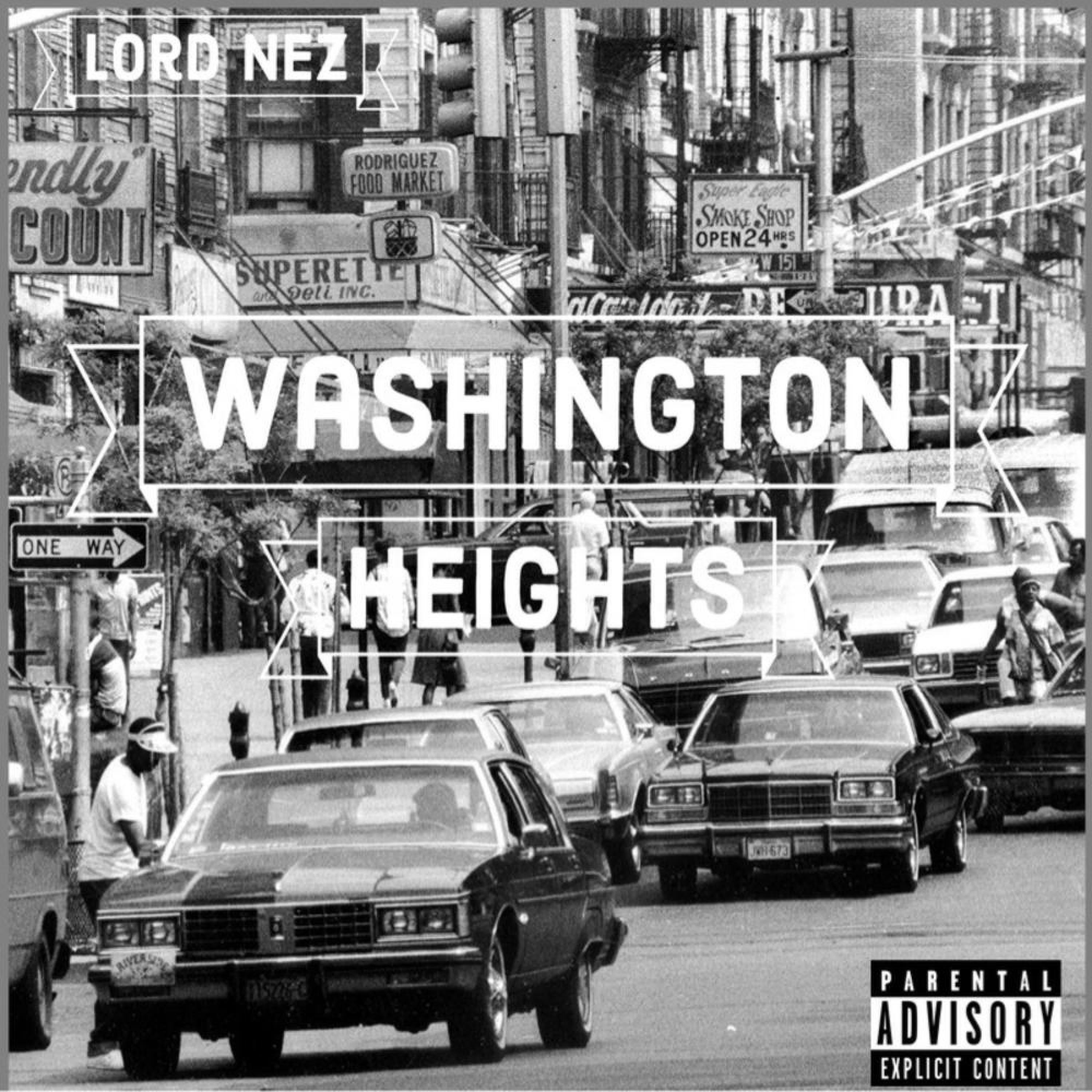 Washington Heights (feat. Lucille Ghatti)
