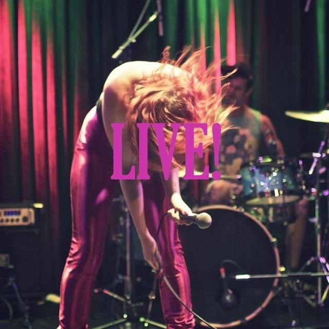 Live! At WMFO