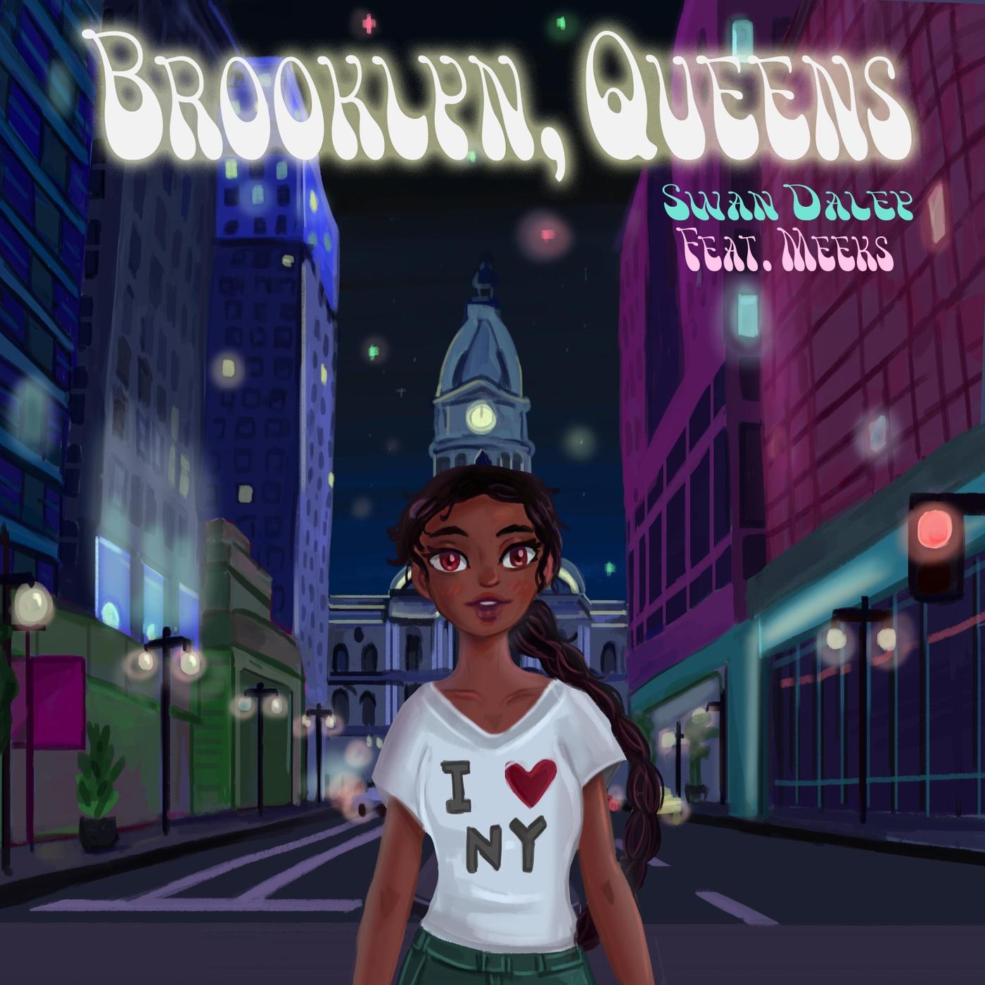 Brooklyn, Queens (feat. Meeks)