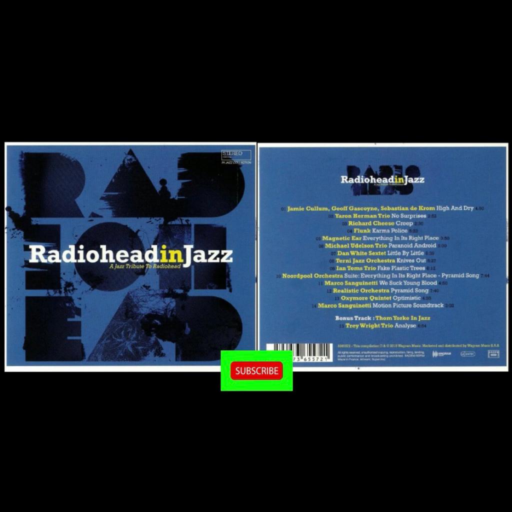 Radiohead in Jazz