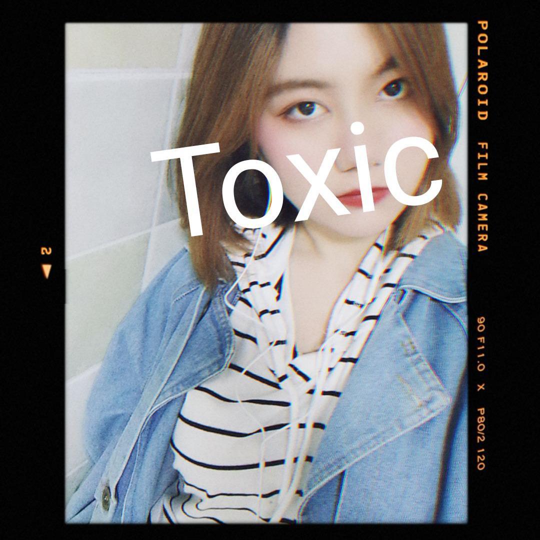 Toxic专辑